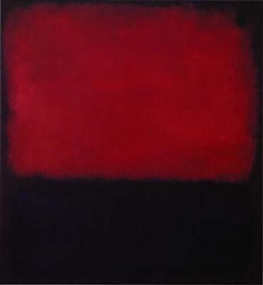 Mark Rothko No14 1960